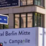 Mitte By Campanile 3*