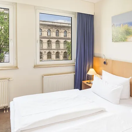 Mitte By Campanile Hotel Berlín