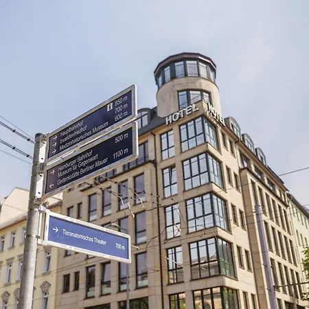 Hotel Mitte By Campanile Berlin