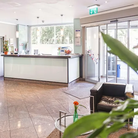 Mitte By Campanile Hotel Berlín