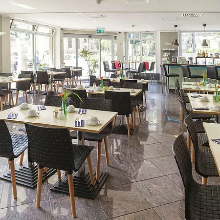 Mitte By Campanile Hotel Berlín