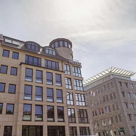 Mitte By Campanile Hotel Berlín