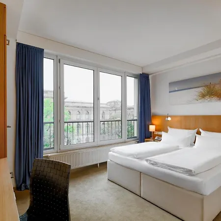 Mitte By Campanile 3* Berlín