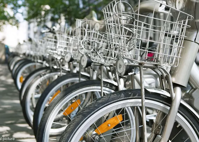 Mitte By Campanile Hotel Berlin