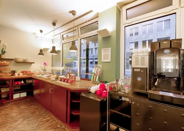 Hotel Mitte By Campanile Berlin