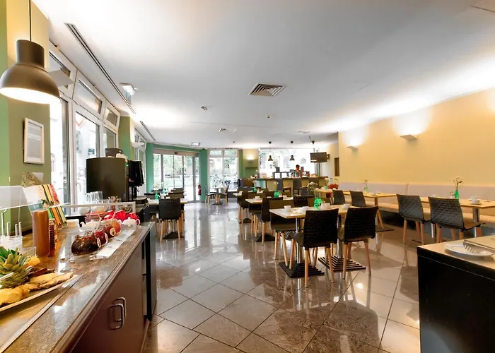 Mitte By Campanile Hotel Berlin