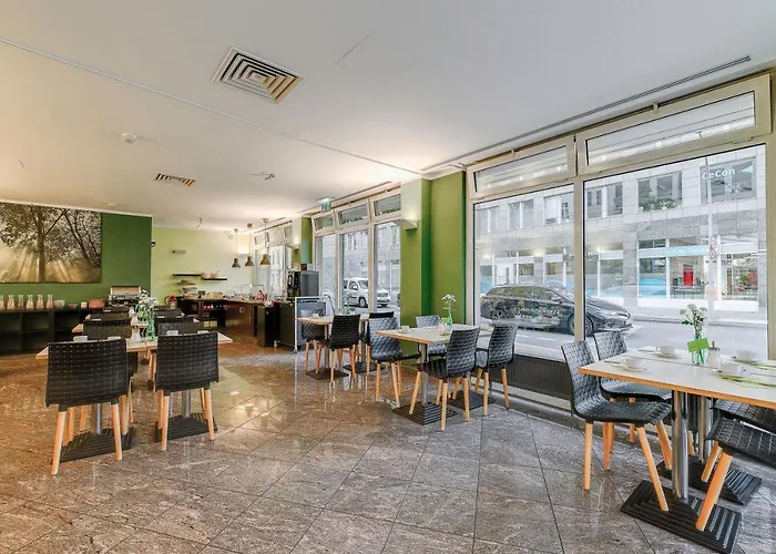 Mitte By Campanile Hotel