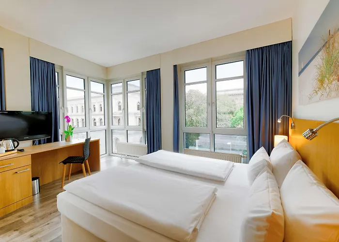 Mitte By Campanile Hotel 3*