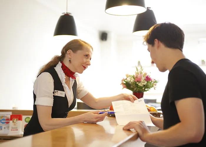 Mitte By Campanile Berlin