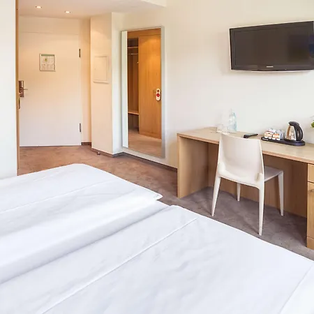 Hotel Mitte By Campanile Berlin