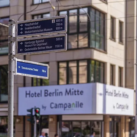 Mitte By Campanile Ξενοδοχείο