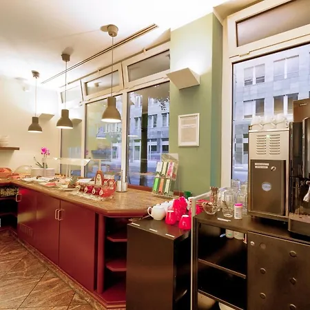 Hotel Mitte By Campanile Berlino