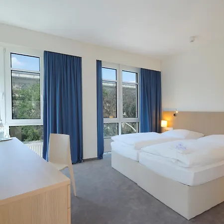 Szálloda Mitte By Campanile 3*