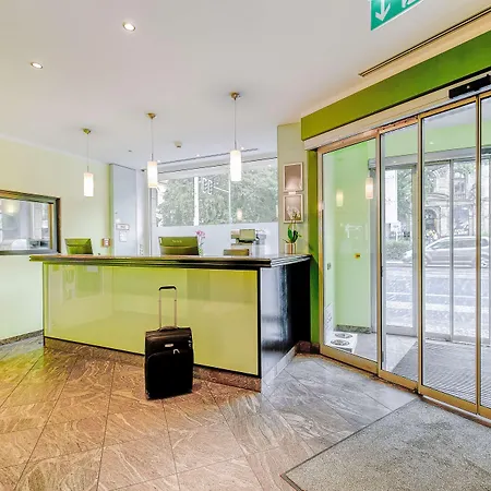 Mitte By Campanile 3*