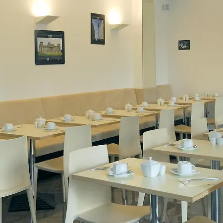 Mitte By Campanile Hotell Berlin