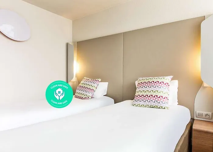 Mitte By Campanile Hotel 3*