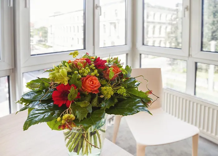 Hotel Mitte By Campanile Berlin