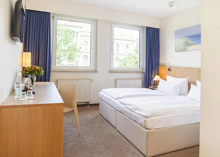 Mitte By Campanile 3* Berlin