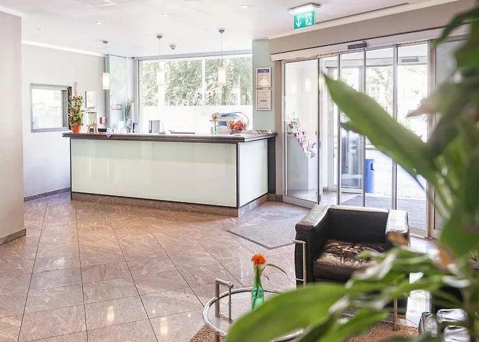 Mitte By Campanile Hotel Berlin