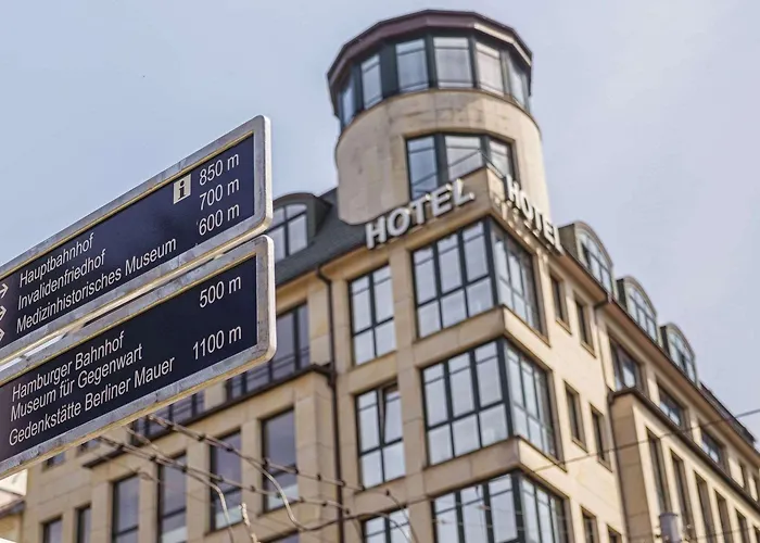 Hotel Mitte By Campanile Berlin