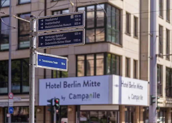 Mitte By Campanile Hotel