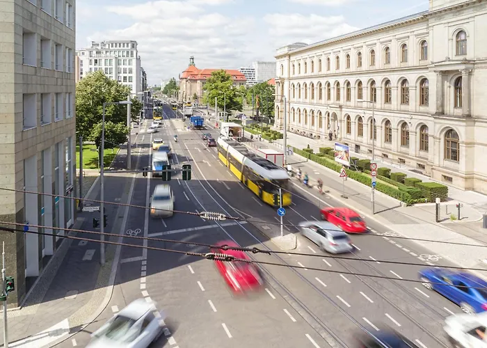 Mitte By Campanile Hotel 3*