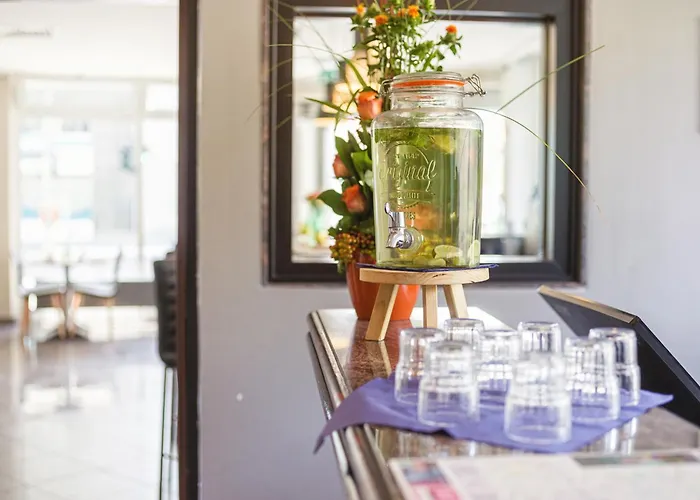 Mitte By Campanile Hotel 3*