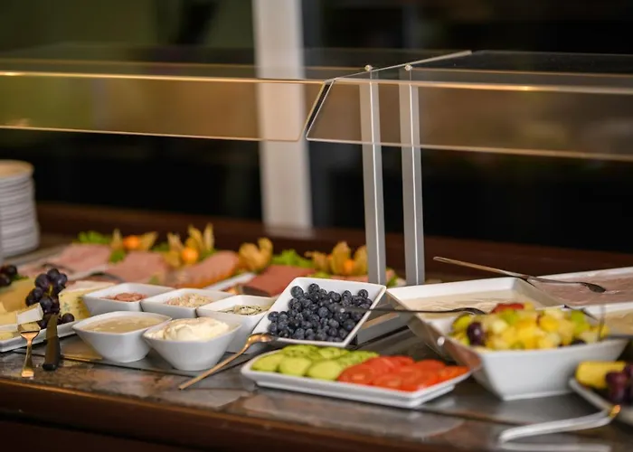 Hotel Mitte By Campanile Berlin