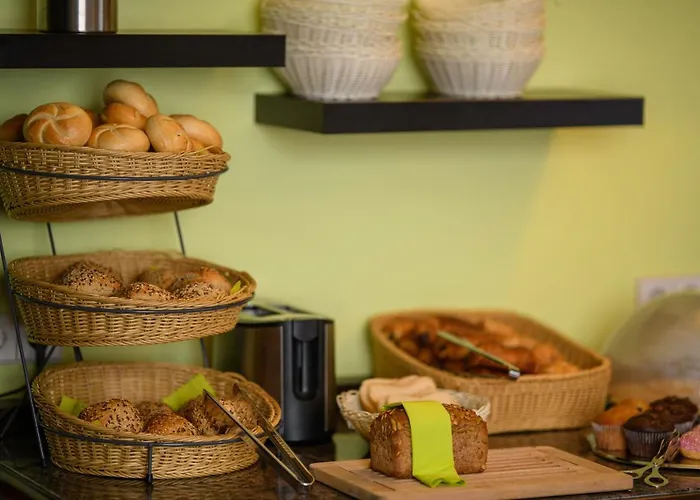 柏林米特钟楼酒店 酒店