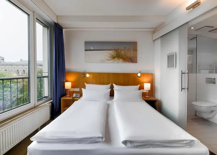 Mitte By Campanile Hotel Berlin