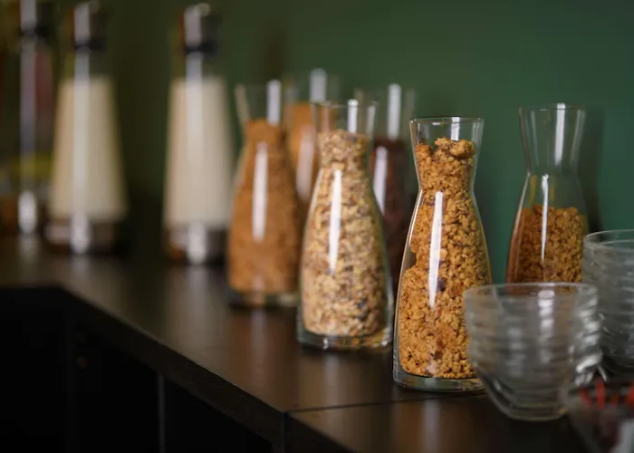 柏林米特钟楼酒店