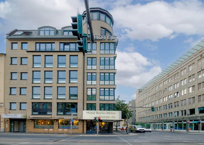 Hotel Mitte By Campanile