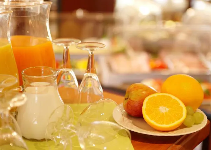 Mitte By Campanile Hotel 3*