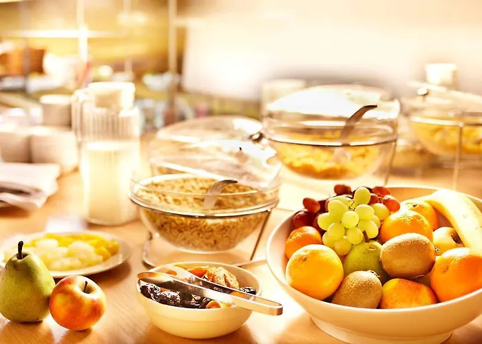 酒店 柏林米特钟楼酒店