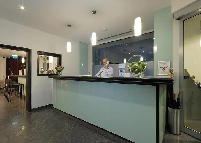 Mitte By Campanile Hotel Berlin