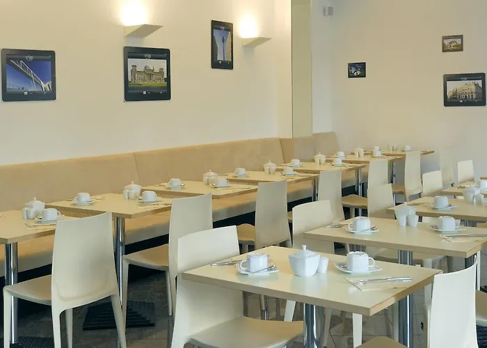 Mitte By Campanile Hotel Berlin