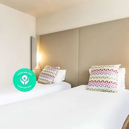 Mitte By Campanile Hotel 3*