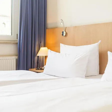 Hotel Mitte By Campanile Berlín