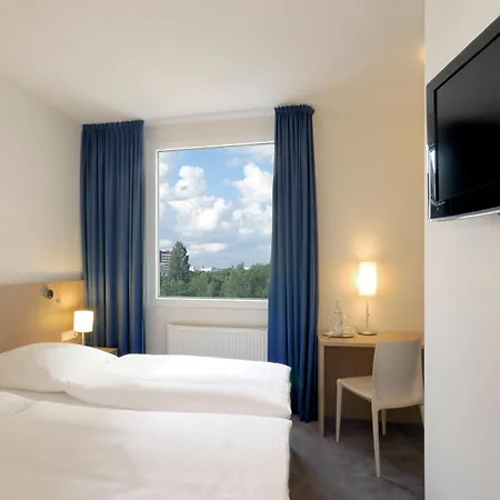 Hotel Mitte By Campanile