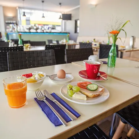 Mitte By Campanile Berlín