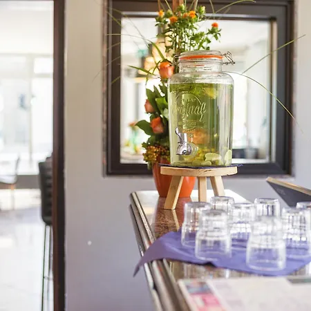 Mitte By Campanile Hotel 3*