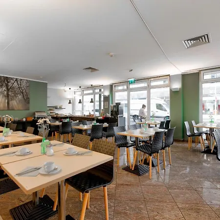 Hotel Mitte By Campanile