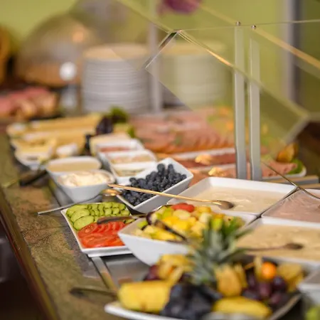 Mitte By Campanile Hotel Berlín