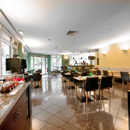 Mitte By Campanile Hotel Berlín