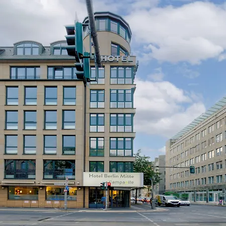 Hotel Mitte By Campanile