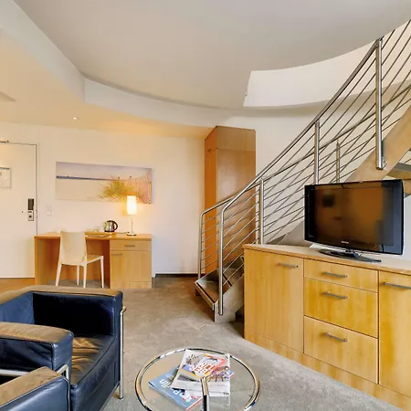 Mitte By Campanile 3* Berlín