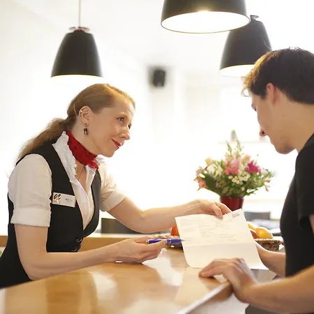 Mitte By Campanile Berlín