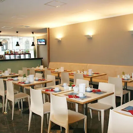 Mitte By Campanile 3* Berlín