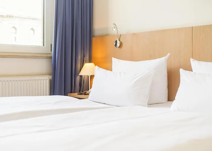 Hotel Mitte By Campanile Berlín