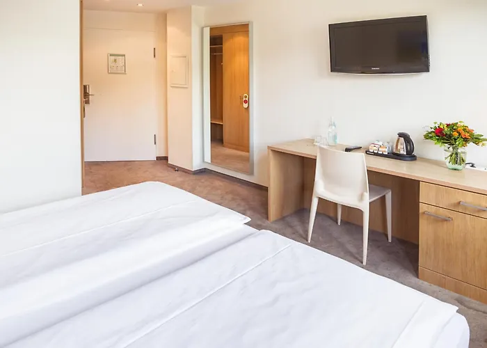 Hotel Mitte By Campanile Berlín